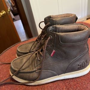 Levi’s work boots